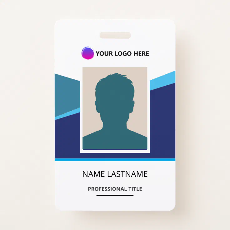 Id Badge Card